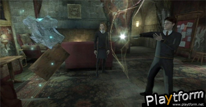 Harry Potter and the Half-Blood Prince (Wii)