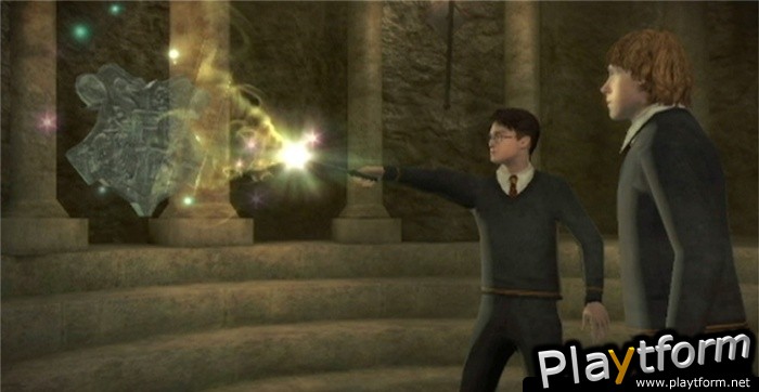 Harry Potter and the Half-Blood Prince (Wii)