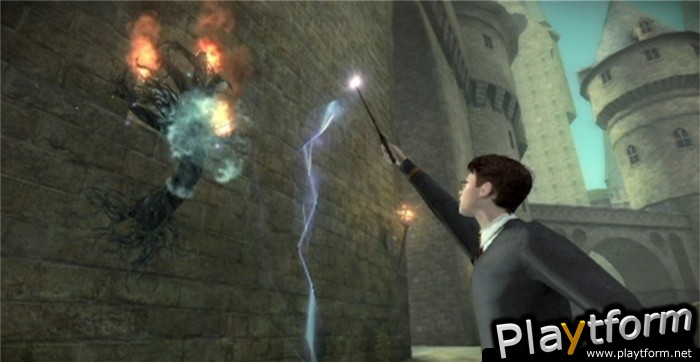 Harry Potter and the Half-Blood Prince (Wii)