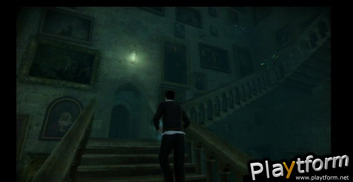 Harry Potter and the Half-Blood Prince (Wii)