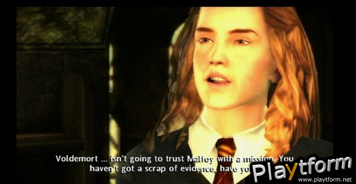 Harry Potter and the Half-Blood Prince (Wii)