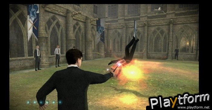 Harry Potter and the Half-Blood Prince (Wii)