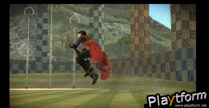 Harry Potter and the Half-Blood Prince (Wii)