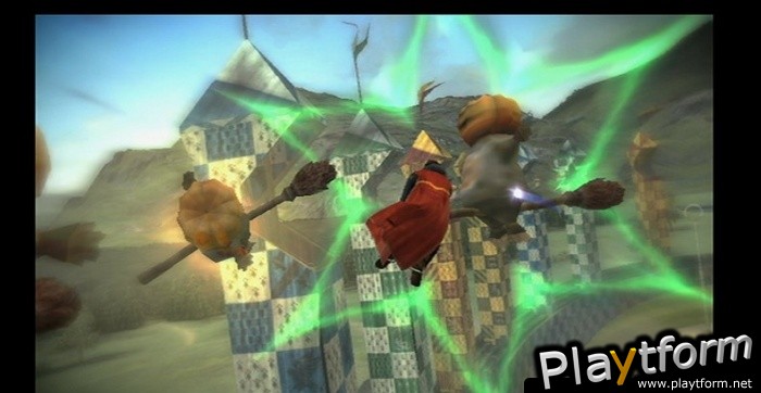 Harry Potter and the Half-Blood Prince (Wii)