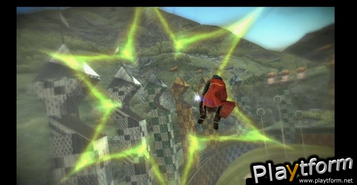 Harry Potter and the Half-Blood Prince (Wii)