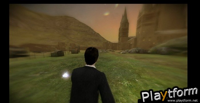 Harry Potter and the Half-Blood Prince (Wii)