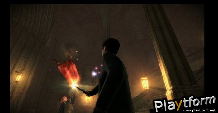 Harry Potter and the Half-Blood Prince (Wii)