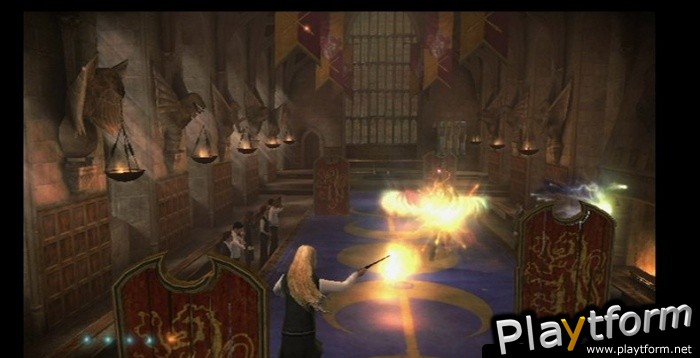 Harry Potter and the Half-Blood Prince (Wii)