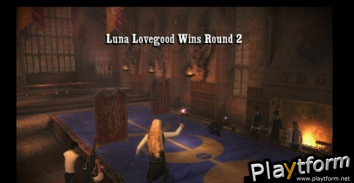 Harry Potter and the Half-Blood Prince (Wii)