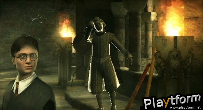 Harry Potter and the Half-Blood Prince (Wii)
