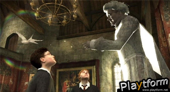 Harry Potter and the Half-Blood Prince (Wii)