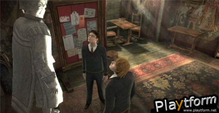 Harry Potter and the Half-Blood Prince (Wii)