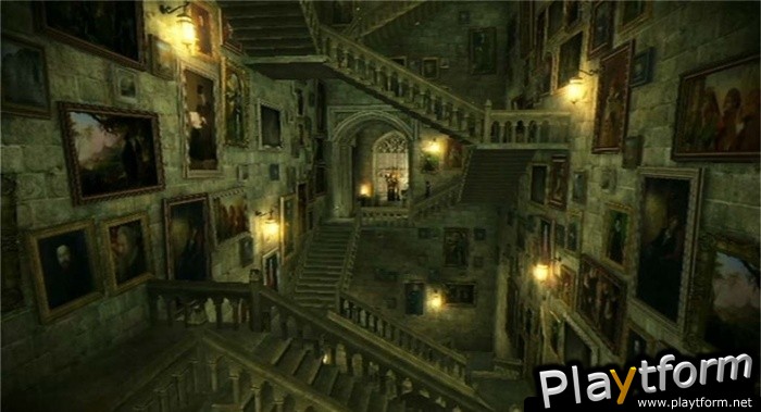 Harry Potter and the Half-Blood Prince (Wii)
