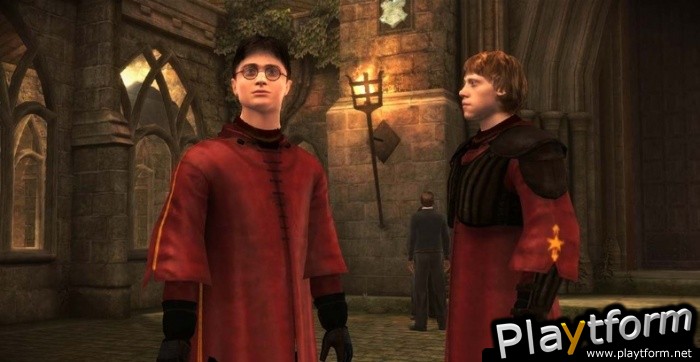 Harry Potter and the Half-Blood Prince (Wii)