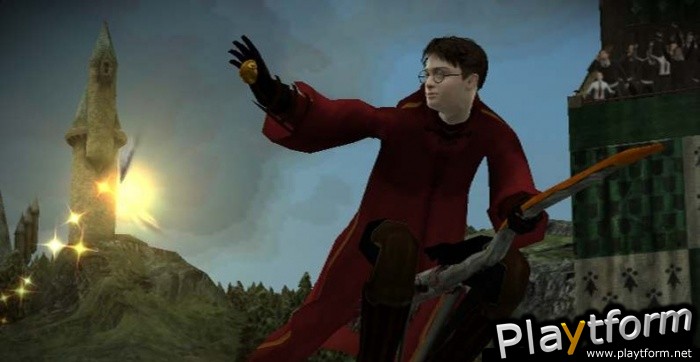 Harry Potter and the Half-Blood Prince (Wii)