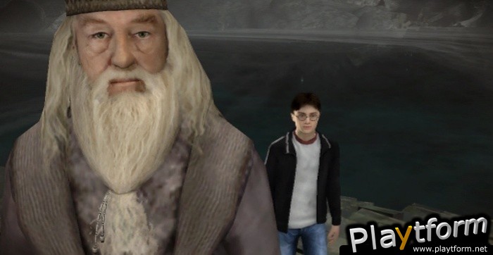 Harry Potter and the Half-Blood Prince (Wii)