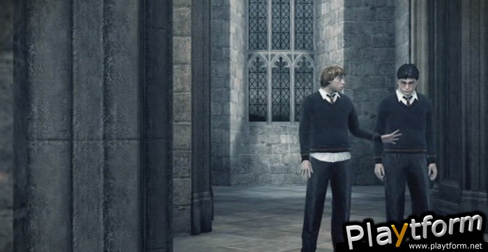 Harry Potter and the Half-Blood Prince (Wii)