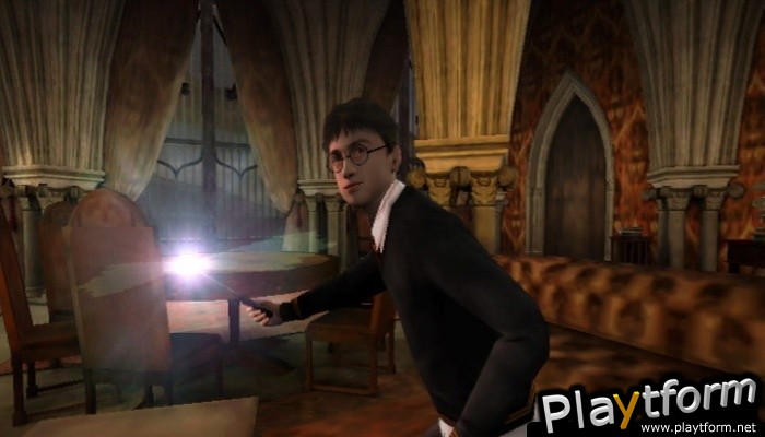 Harry Potter and the Half-Blood Prince (Wii)