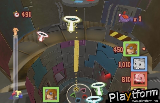 Roogoo: Twisted Towers (Wii)