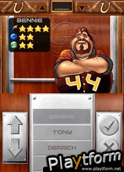 Ultimate Game Room (DS)