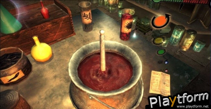 Harry Potter and the Half-Blood Prince (PlayStation 3)