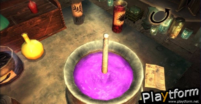 Harry Potter and the Half-Blood Prince (PlayStation 3)