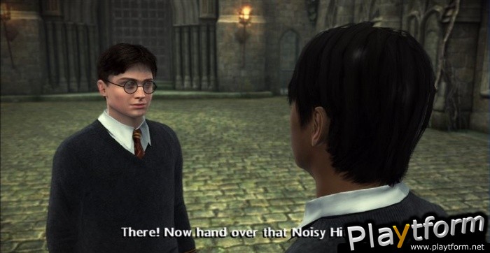 Harry Potter and the Half-Blood Prince (PlayStation 3)
