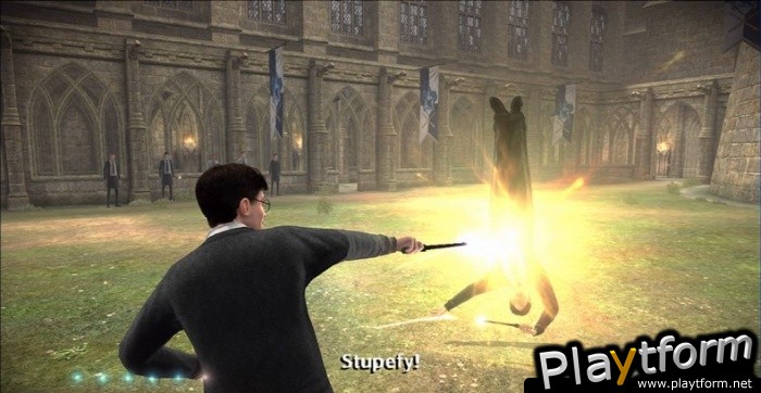 Harry Potter and the Half-Blood Prince (PlayStation 3)