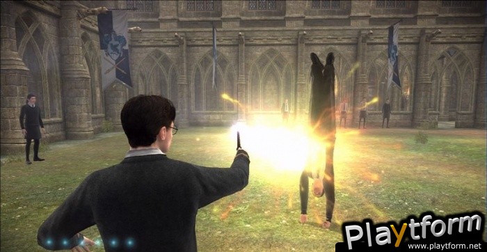 Harry Potter and the Half-Blood Prince (PlayStation 3)