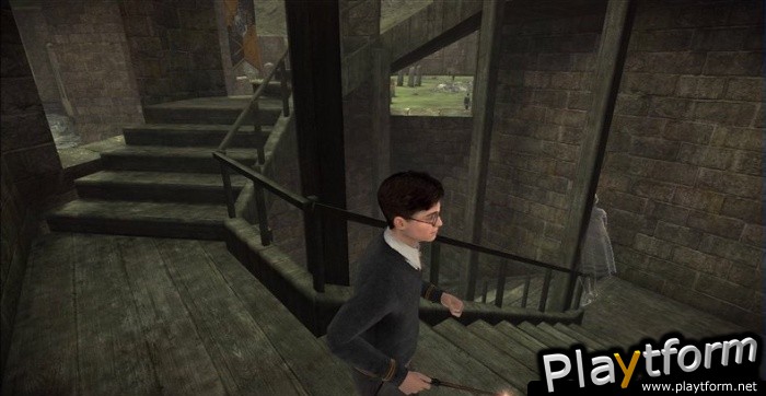 Harry Potter and the Half-Blood Prince (PlayStation 3)