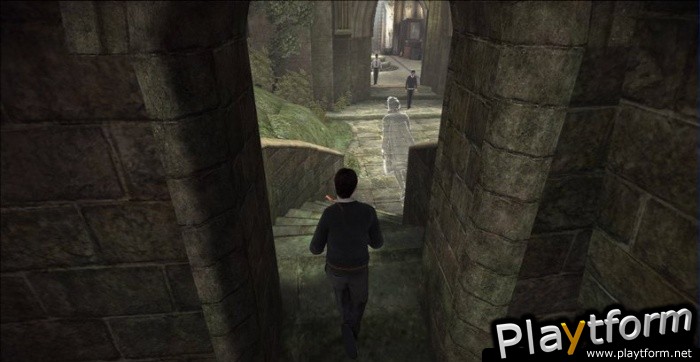 Harry Potter and the Half-Blood Prince (PlayStation 3)