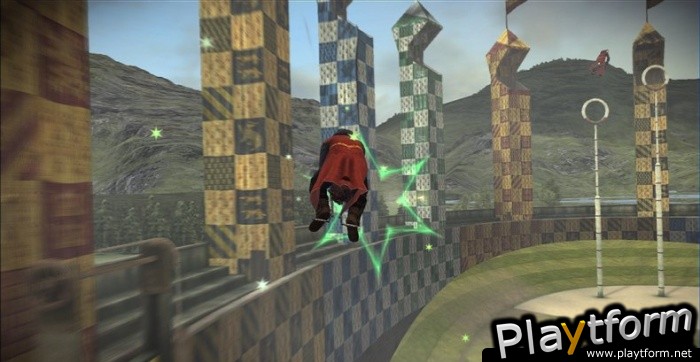 Harry Potter and the Half-Blood Prince (PlayStation 3)