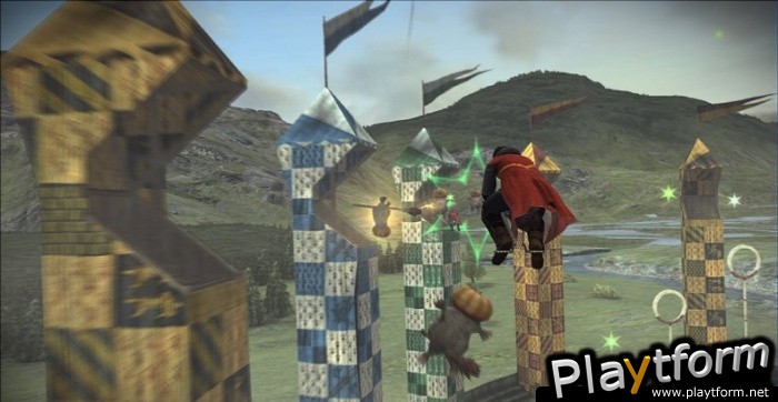Harry Potter and the Half-Blood Prince (PlayStation 3)