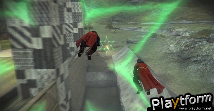 Harry Potter and the Half-Blood Prince (PlayStation 3)