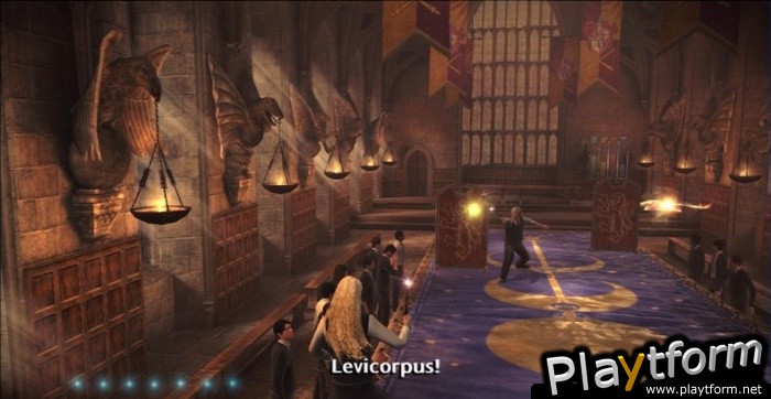 Harry Potter and the Half-Blood Prince (PlayStation 3)