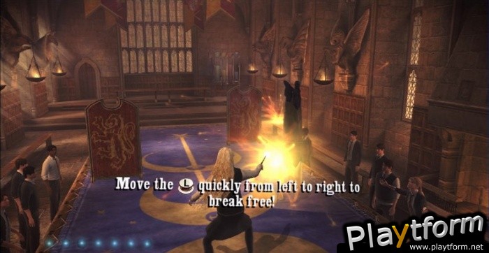 Harry Potter and the Half-Blood Prince (PlayStation 3)