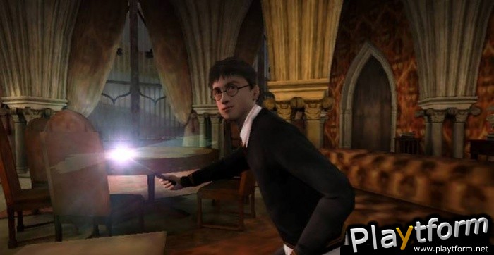 Harry Potter and the Half-Blood Prince (PlayStation 3)