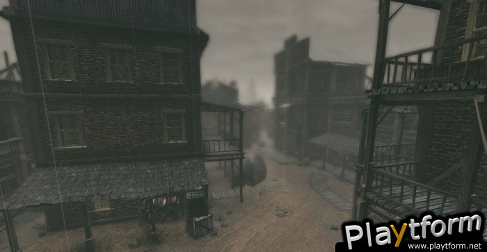 Call of Juarez: Bound in Blood (PlayStation 3)
