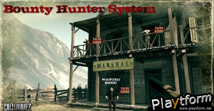 Call of Juarez: Bound in Blood (PlayStation 3)
