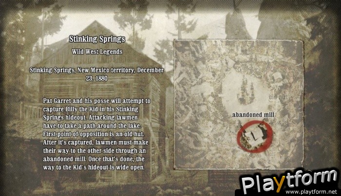 Call of Juarez: Bound in Blood (PlayStation 3)