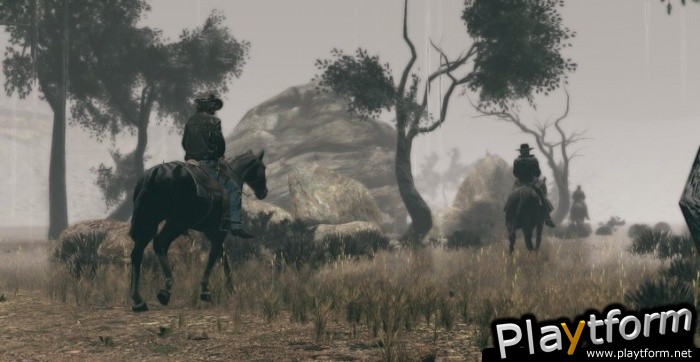 Call of Juarez: Bound in Blood (PlayStation 3)