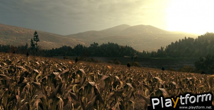 Call of Juarez: Bound in Blood (PlayStation 3)