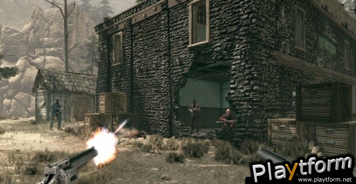 Call of Juarez: Bound in Blood (Xbox 360)