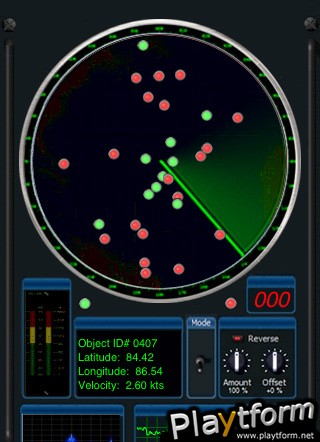 Battle at the Atlantic (iPhone/iPod)