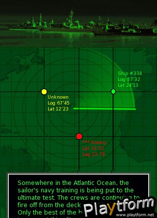 Battle at the Atlantic (iPhone/iPod)