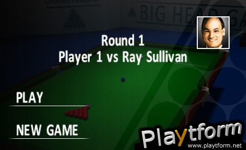 International Snooker (iPhone/iPod)