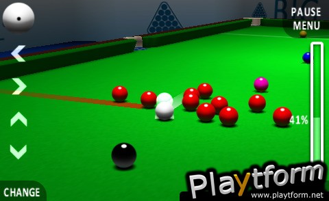 International Snooker (iPhone/iPod)