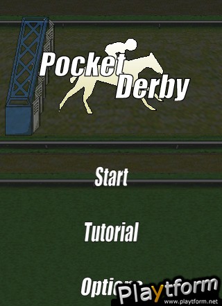 Pocket Derby (iPhone/iPod)