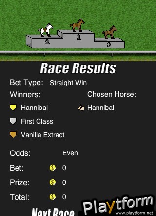 Pocket Derby (iPhone/iPod)