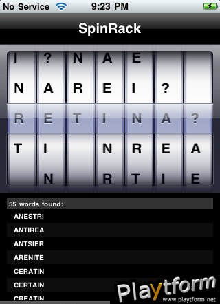 SpinRack (iPhone/iPod)
